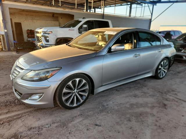  Salvage Hyundai Genesis