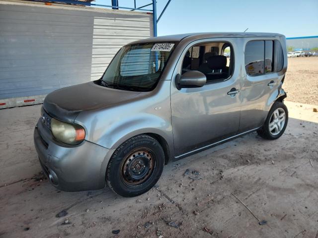  Salvage Nissan cube