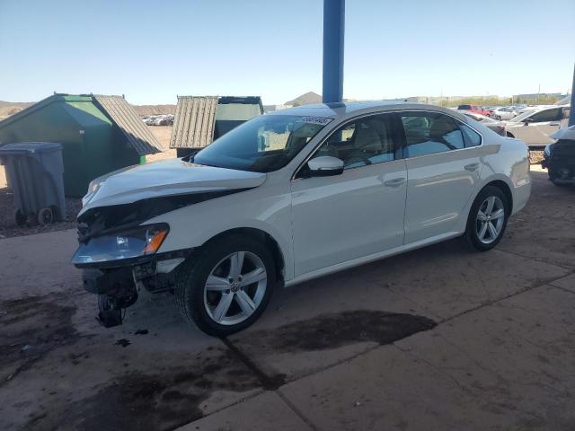  Salvage Volkswagen Passat