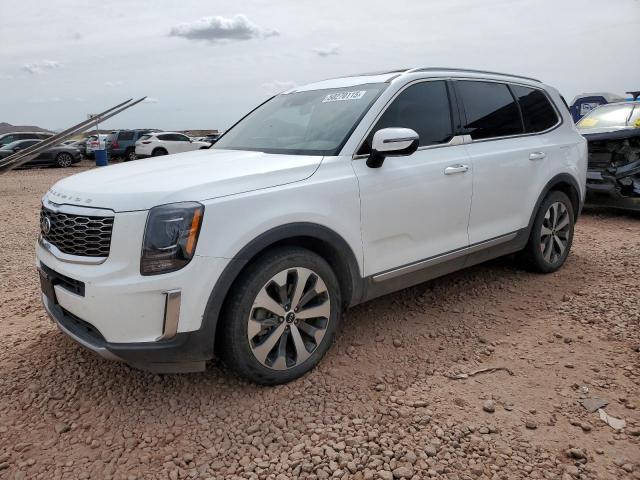  Salvage Kia Telluride