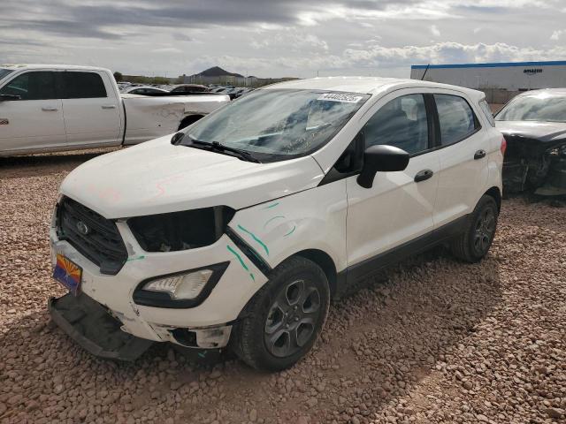  Salvage Ford EcoSport
