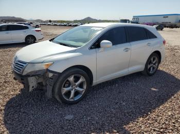  Salvage Toyota Venza