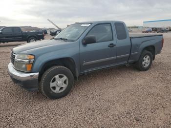  Salvage GMC Canyon