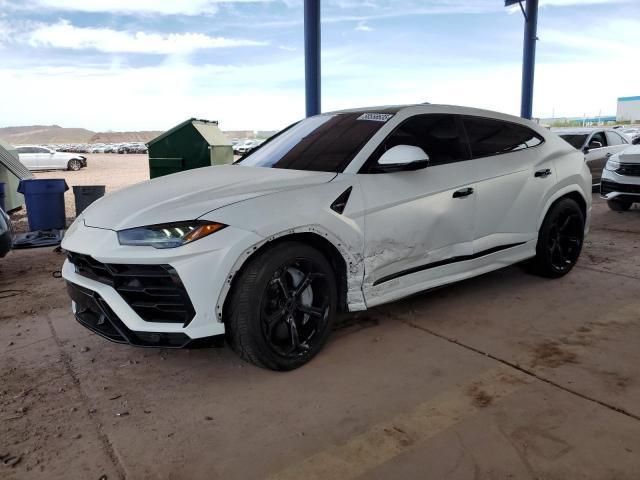  Salvage Lamborghini Urus