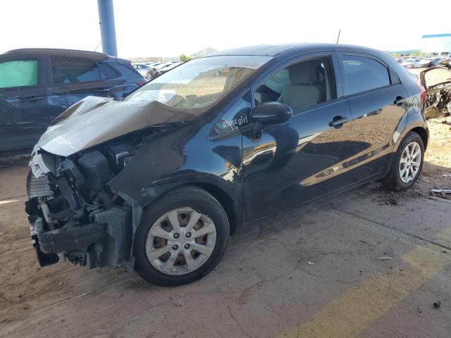  Salvage Kia Rio