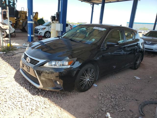  Salvage Lexus Ct