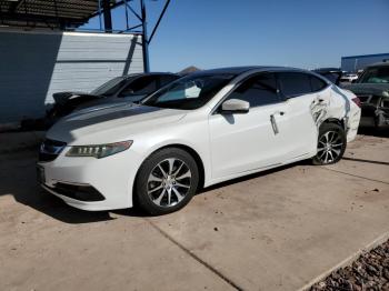  Salvage Acura TLX