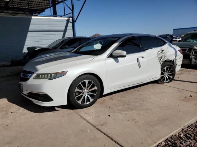  Salvage Acura TLX