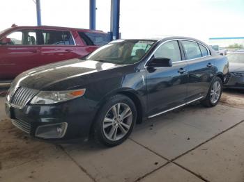  Salvage Lincoln MKS