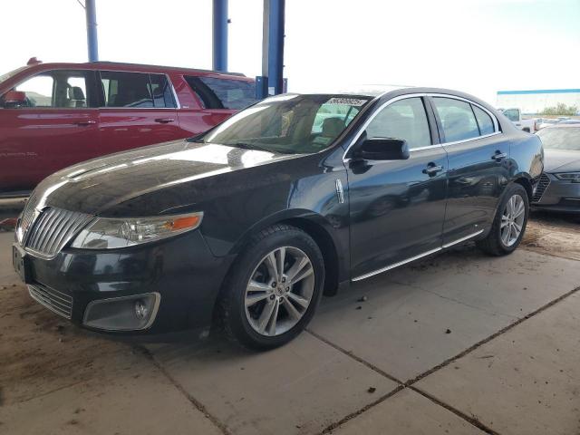  Salvage Lincoln MKS