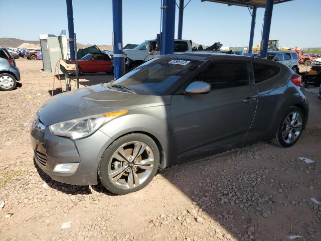  Salvage Hyundai VELOSTER