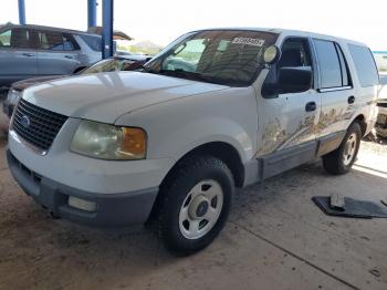  Salvage Ford Expedition