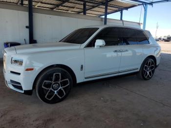  Salvage Rolls-Royce Cullinan