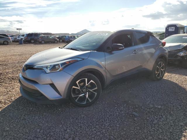  Salvage Toyota C-HR
