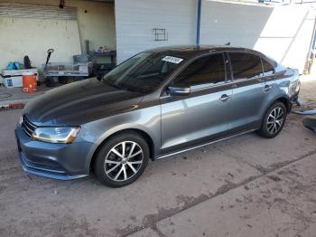  Salvage Volkswagen Jetta