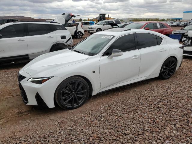  Salvage Lexus Is
