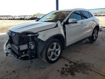  Salvage Mercedes-Benz GLA