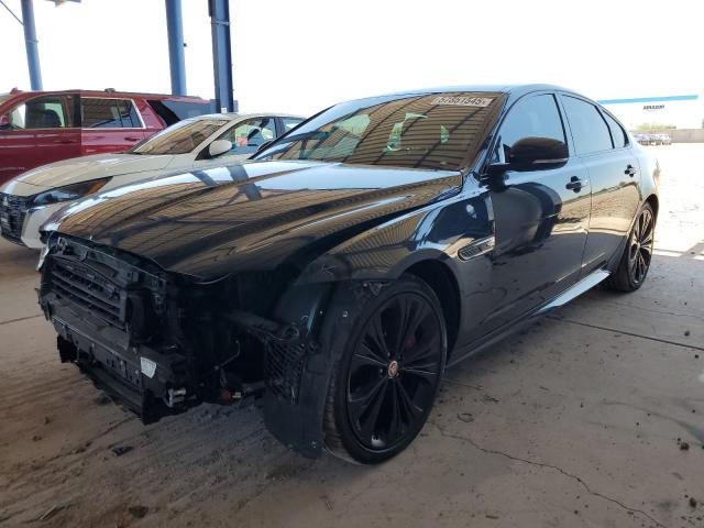  Salvage Jaguar XF