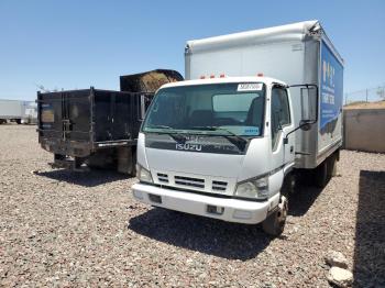  Salvage Isuzu Other