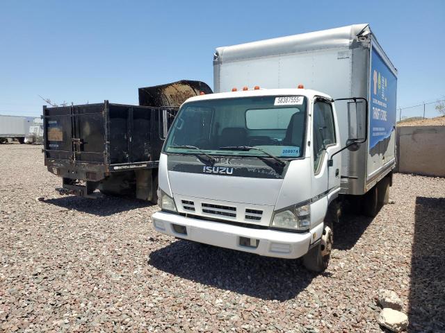  Salvage Isuzu Other