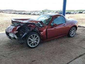  Salvage Mazda Mx5
