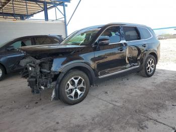  Salvage Kia Telluride