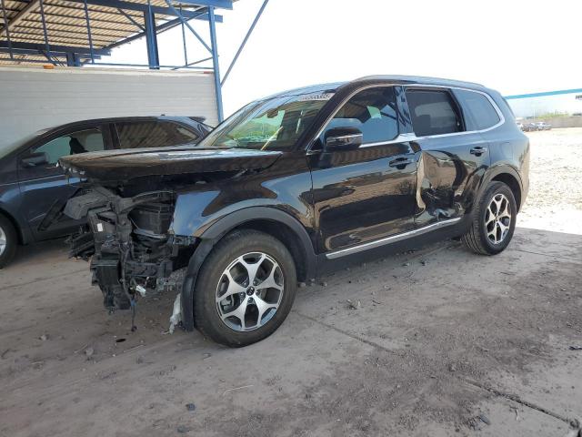  Salvage Kia Telluride