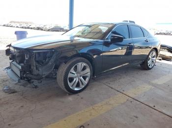  Salvage Acura TLX