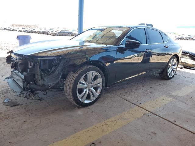  Salvage Acura TLX