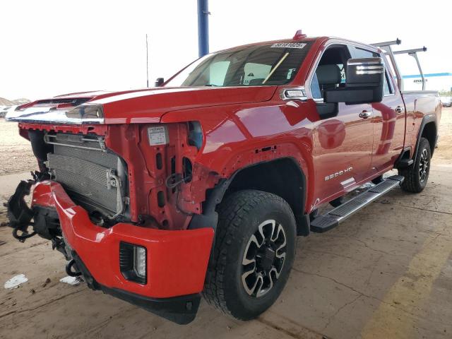  Salvage GMC Sierra