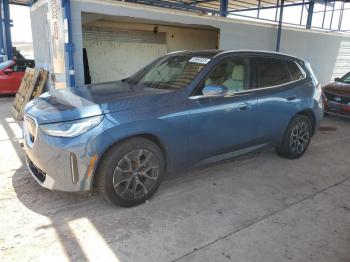  Salvage BMW X Series