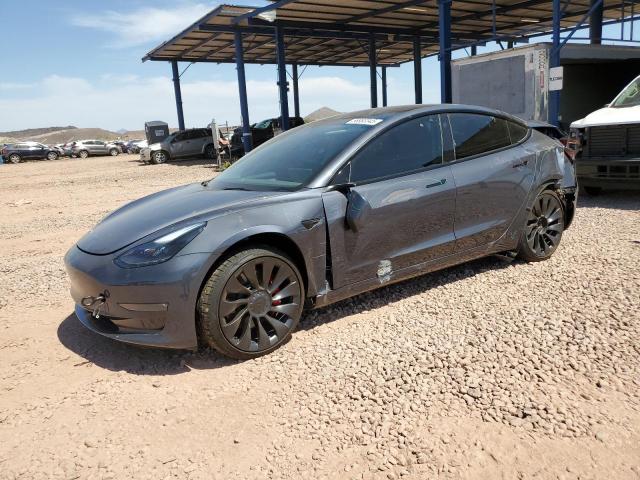  Salvage Tesla Model 3