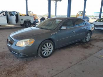  Salvage Buick Lucerne