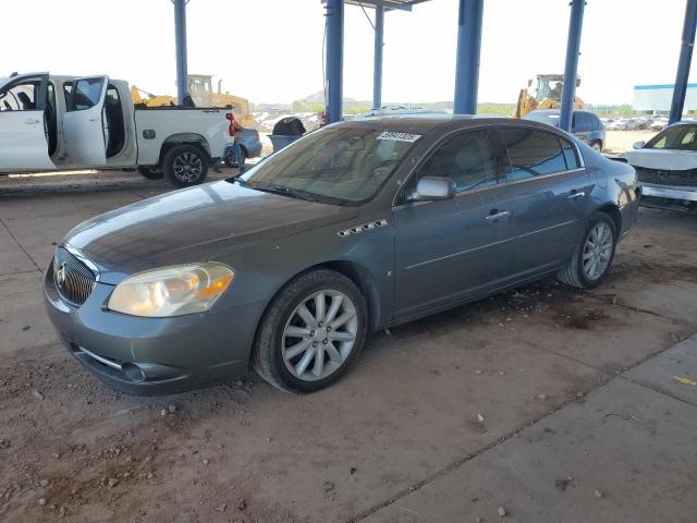  Salvage Buick Lucerne
