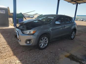  Salvage Mitsubishi Outlander