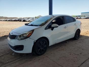  Salvage Kia Rio