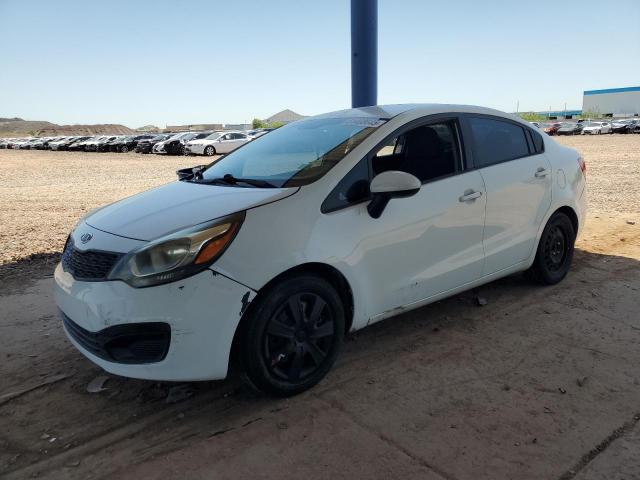  Salvage Kia Rio