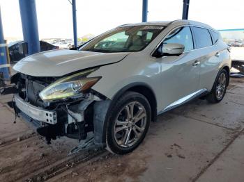  Salvage Nissan Murano