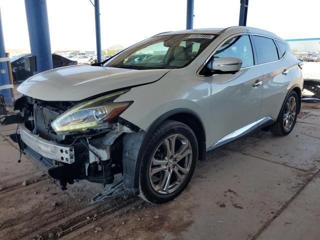  Salvage Nissan Murano