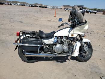  Salvage Kawasaki Kz1000 P
