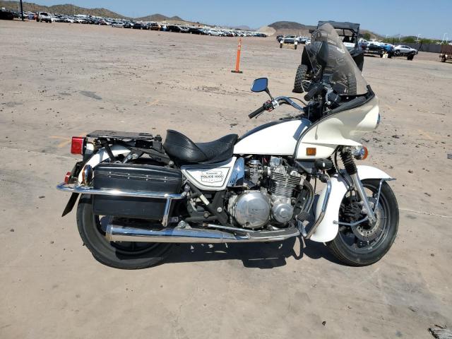  Salvage Kawasaki Kz1000 P