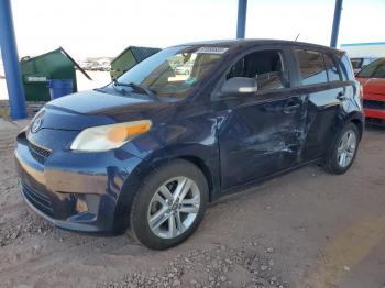  Salvage Toyota Scion
