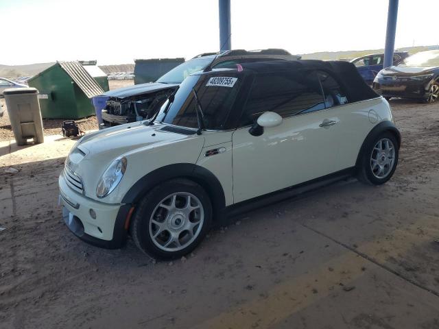  Salvage MINI Cooper