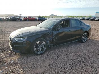  Salvage Audi A4