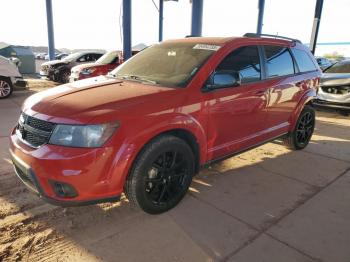  Salvage Dodge Journey