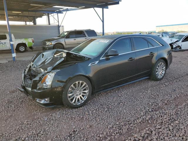  Salvage Cadillac CTS