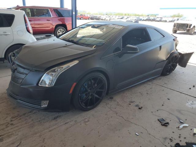  Salvage Cadillac Cadi