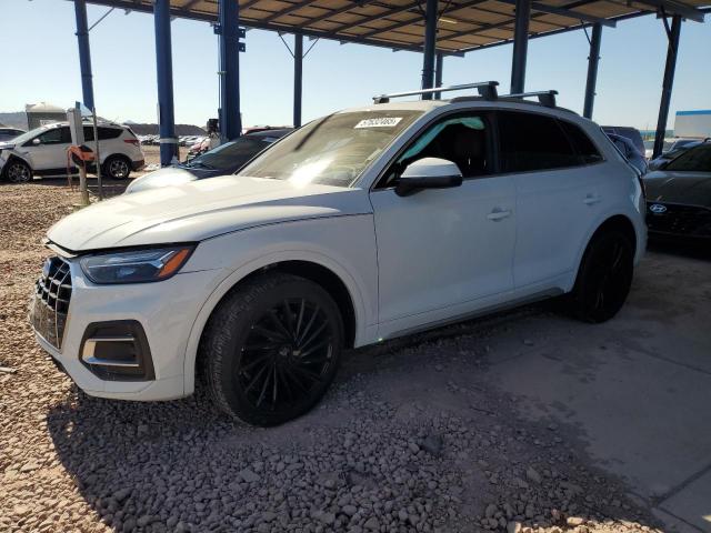  Salvage Audi Q5