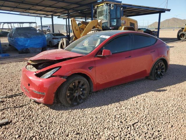  Salvage Tesla Model Y