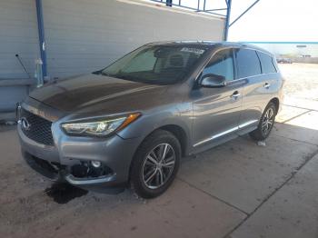  Salvage INFINITI Qx